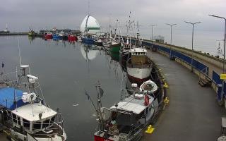 Hel Bulwar - port - 17-03-2026 08:08