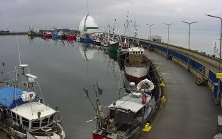 Hel Bulwar - port - 17-03-2026 08:14