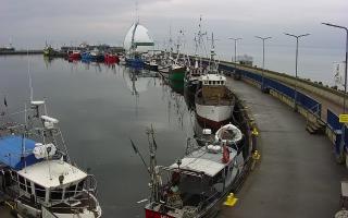 Hel Bulwar - port - 17-03-2026 08:20