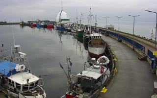 Hel Bulwar - port - 17-03-2026 08:26