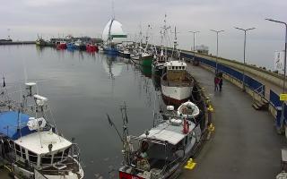 Hel Bulwar - port - 17-03-2026 09:07