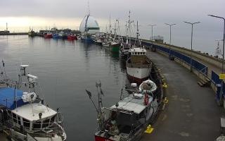 Hel Bulwar - port - 17-03-2026 09:49