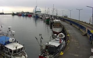 Hel Bulwar - port - 17-03-2026 09:55