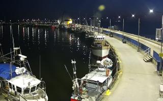 Hel Bulwar - port - 21-03-2026 17:54