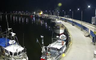 Hel Bulwar - port - 21-03-2026 18:06