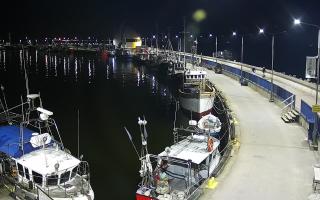Hel Bulwar - port - 21-03-2026 18:12