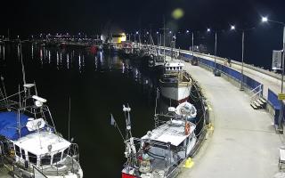 Hel Bulwar - port - 21-03-2026 18:18