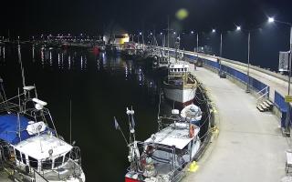 Hel Bulwar - port - 21-03-2026 18:24