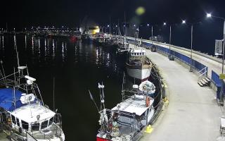 Hel Bulwar - port - 21-03-2026 18:41