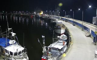 Hel Bulwar - port - 21-03-2026 18:53