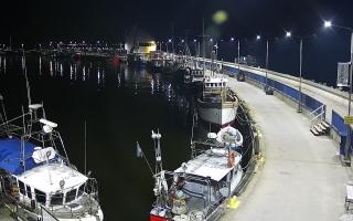Hel Bulwar - port - 21-03-2026 19:05