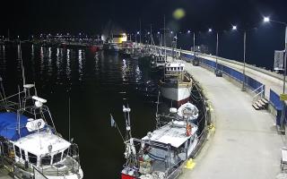 Hel Bulwar - port - 21-03-2026 19:11