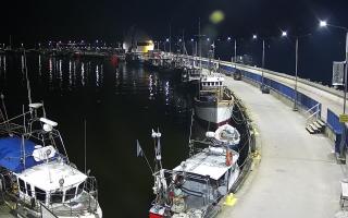 Hel Bulwar - port - 21-03-2026 19:23