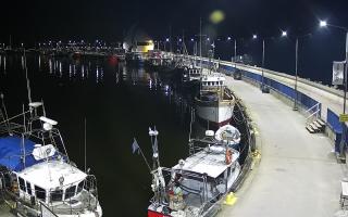 Hel Bulwar - port - 21-03-2026 19:46