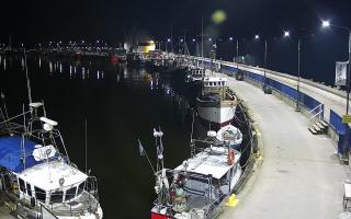 Hel Bulwar - port - 21-03-2026 22:38