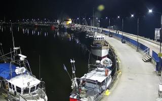 Hel Bulwar - port - 21-03-2026 22:44