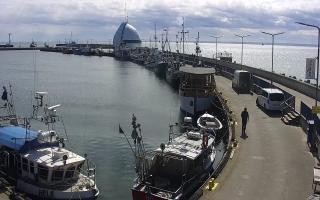 Hel Bulwar - port - 28-04-2026 12:43