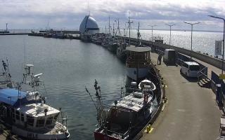 Hel Bulwar - port - 28-04-2026 12:49