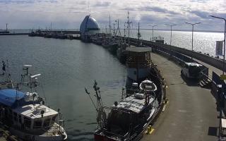 Hel Bulwar - port - 28-04-2026 13:25