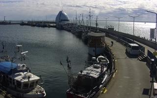 Hel Bulwar - port - 28-04-2026 13:31