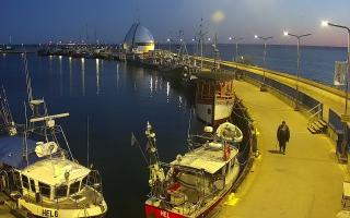 Hel Bulwar - port - 28-04-2026 18:50