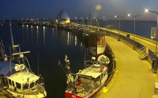 Hel Bulwar - port - 28-04-2026 18:56