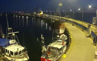 Hel Bulwar - port - 28-04-2026 19:02