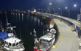 Hel Bulwar - port - 28-04-2026 19:08