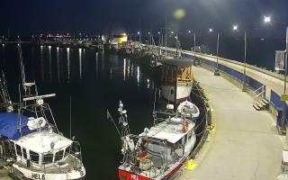 Hel Bulwar - port - 28-04-2026 19:14