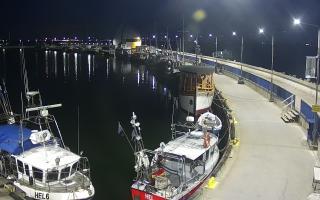 Hel Bulwar - port - 28-04-2026 19:20