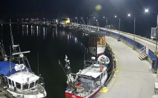 Hel Bulwar - port - 28-04-2026 19:25