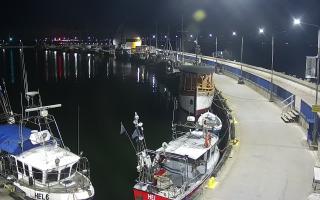 Hel Bulwar - port - 28-04-2026 19:31