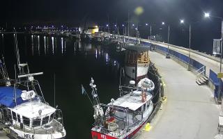 Hel Bulwar - port - 28-04-2026 19:37