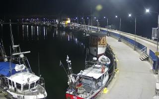 Hel Bulwar - port - 28-04-2026 19:43