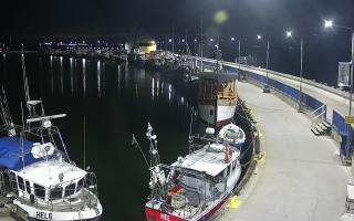 Hel Bulwar - port - 28-04-2026 19:49