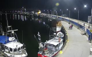 Hel Bulwar - port - 28-04-2026 20:13