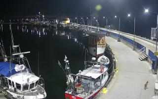 Hel Bulwar - port - 28-04-2026 20:31