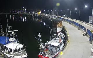 Hel Bulwar - port - 28-04-2026 20:36