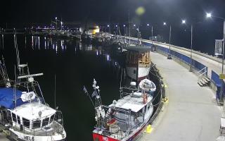 Hel Bulwar - port - 28-04-2026 20:48