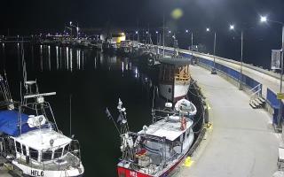 Hel Bulwar - port - 28-04-2026 20:54