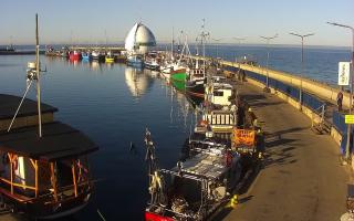 Hel Bulwar - port - 01-05-2026 04:55