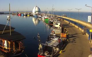 Hel Bulwar - port - 01-05-2026 05:00