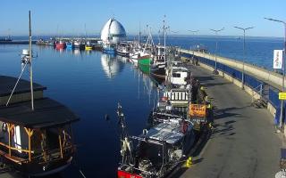 Hel Bulwar - port - 01-05-2026 05:06