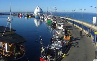 Hel Bulwar - port - 01-05-2026 05:12