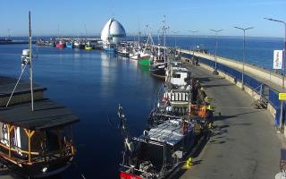 Hel Bulwar - port - 01-05-2026 05:30