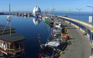 Hel Bulwar - port - 01-05-2026 06:17