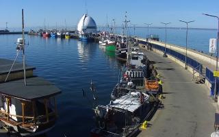 Hel Bulwar - port - 01-05-2026 07:05