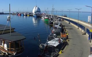 Hel Bulwar - port - 01-05-2026 07:11