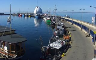 Hel Bulwar - port - 01-05-2026 07:16