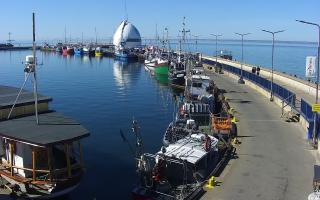Hel Bulwar - port - 01-05-2026 07:22